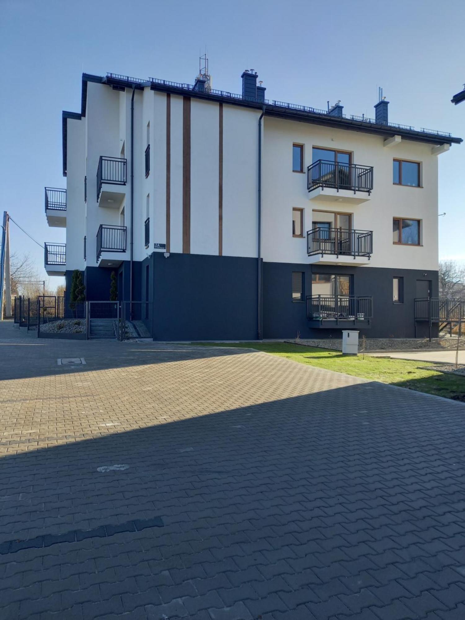 Apartament 6 Łańcut 외부 사진